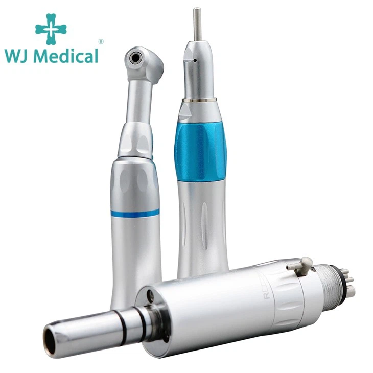 Zobārstniecības ārējais zema ātruma rokas uzgaļa komplekts