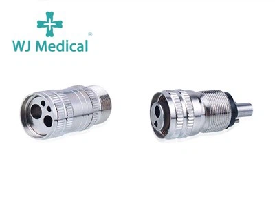 Zobu roktura cauruļu adapteris